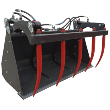 Metal-Technik Łycho - Krokodyl MTS zęby wkręcane